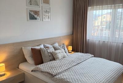 Apartament cu 2 camere semidecomandat în Florești - 8