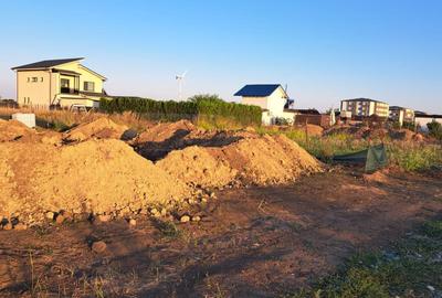 Teren intravilan Steaua de mare 2 - 4