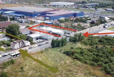 Spațiu comercial, de 250 mp, în Est - 2