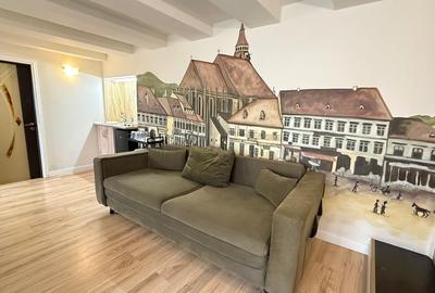Apartament cu 2 camere, mobilat în Centrul Istoric - 12