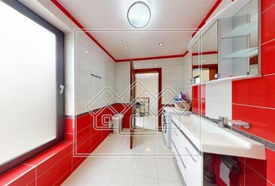 Duplex cu 4 camere cu Teren 249.5 Mp în Șelimbăr - 36