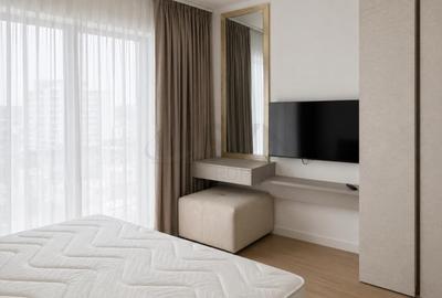 Apartament cu 2 camere nedecomandat, mobilat în Aviației - 4