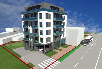 Apartament cu 4 camere decomandat în Iris - 3