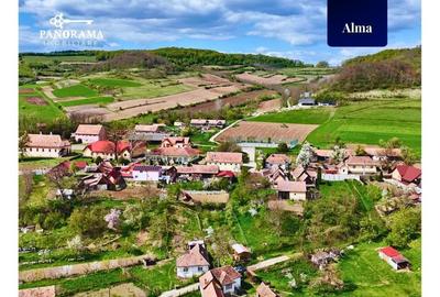 Teren agricol intravilan de 725 mp, în Alma - 13