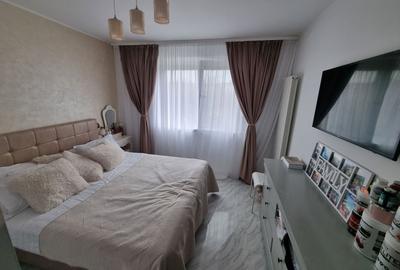 Apartament cu 2 camere semidecomandat, mobilat în City Park Mall - 8