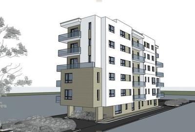 Teren de 2444 mp, în Central