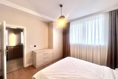Duplex modern cu 3 camere despartit prin camera tehnica I Mosnita Noua - 4
