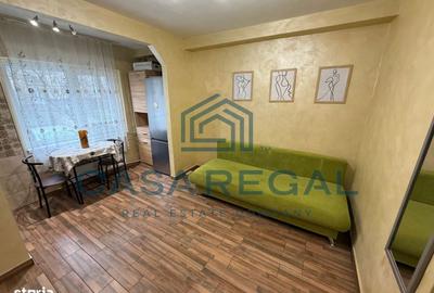 Garsonieră nedecomandată, mobilată în Nufărul - 1