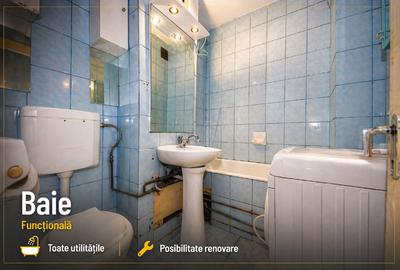 Apartament cu 3 camere decomandat în Mircea cel Bătrân - 5