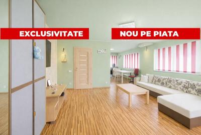 Apartament cu 2 camere semidecomandat, mobilat în Mănăștur - 1
