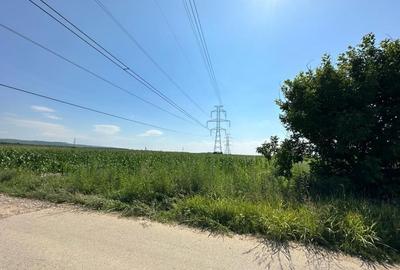 Ploiesti - Valea Calugareasca - Pantazi - teren intravilan - 4394 mp - 4