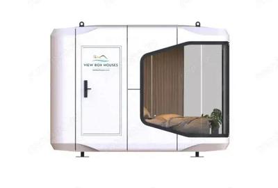 Casa mobila ideala pentru glamping - 3