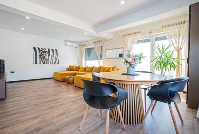 Lumina – Casa P+1E de vânzare, mobilată/echipata, cu piscină si garaj. - 3