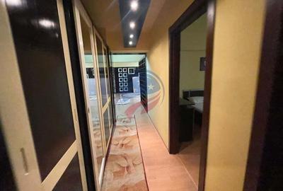 Apartament cu 3 camere semidecomandat în Central - 6