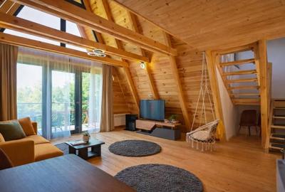 Casă cu 9 camere cu Teren 5700 Mp în Moieciu - 1