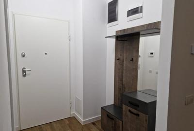 Apartament cu 3 camere semidecomandat, mobilat în Băneasa - 8