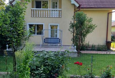 Casă cu 4 camere în Coman - 2