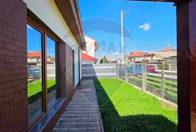 Casă cu 3 camere cu Teren 303 Mp în Central - 14