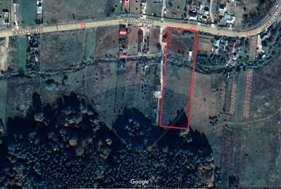 Teren Construcții intravilan de 7797 mp, în Podiș - 4