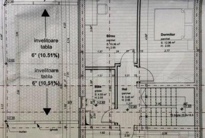Casa individuala cu 4 camere, 93 mp, zona Braytim - 2