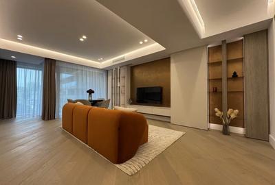Pipera Cortina 126 Apartament 3 camere Parcare Subterana x2