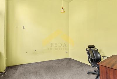 Apartament ultracentral cu 3 camere si centrala proprie Apartament ultracentral cu 3 camere si centrala proprie - 20
