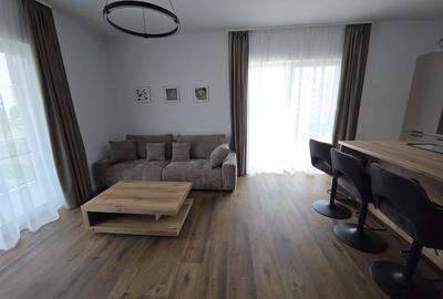 Apartament cu 3 camere semidecomandat, mobilat în Mănăștur - 3