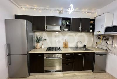 Apartament cu 2 camere semidecomandat, mobilat în Gușterița - 6