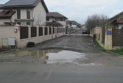 Teren Construcții intravilan de 400 mp, în Prelungirea Ghencea - 2