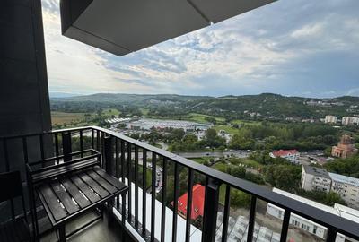 West City Tower apartament 2 camere Ultrafinisat 54mp - 8