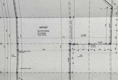 Spațiu comercial, de 360 mp, în Brestei - 15