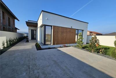 Casa individuala Premium - sistem smart - zona de top - 1