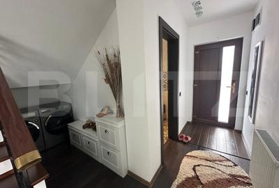 Casă individuală cu 4 camere cu Teren 500 Mp în Tărlungeni - 11