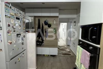 Apartament de vanzare decomandat cu 3 camere in Marasti Cluj - 2