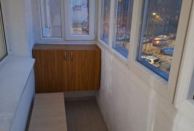 Apartament cu 2 camere semidecomandat, mobilat în Apărătorii Patriei - 6