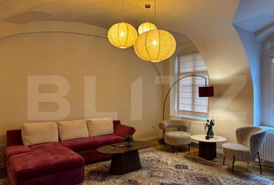 Apartament cu 2 camere semidecomandat în Central - 11