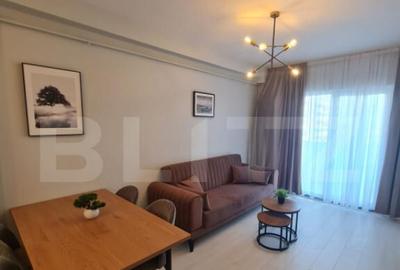 Apartament semidecomandat, lift, parcare subterana, zona Ero - 1