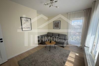 Apartament cu 2 camere decomandat, mobilat în Gara Mare - 2