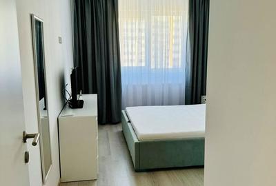 Apartament cu 2 camere, mobilat în Central - 10