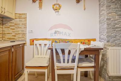 Apartament cu 2 camere decomandat, mobilat în Răcădău - 10