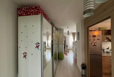 Apartament cu 2 camere, curte privata si pod generos - 6