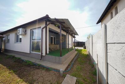 Casă individuală cu 3 camere cu Canalizare în Berceni - 16