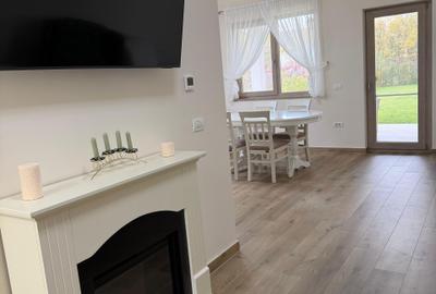 Casă cu 3 camere cu Teren 418 Mp în Ghiroda