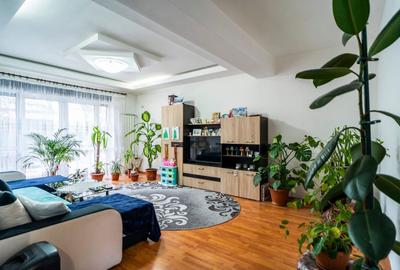 Ciorogarla, casa P+1Et+Pod, duplex, teren 434 mp, statie STB la 300 m - 5