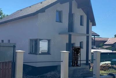 Vand casa 4 camere, Sancraiu de Mures, zona Pestisorul de Aur