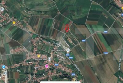 Teren de 695 mp, în Central