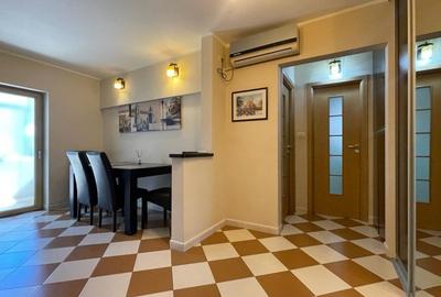 Casa de Cultura, apartament 2 camere, mobilat si utilat lux, loc de parcare - 1