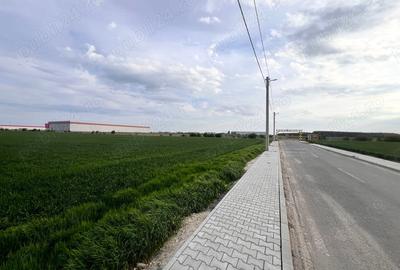 Teren în Dragomirești-Vale - 2