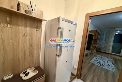 Garsonieră semidecomandată, mobilată în Iancului - 9