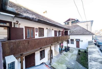 Cladire istorica cu 9 apartamente, 774mp utili, ULTRACENTRAL - 2